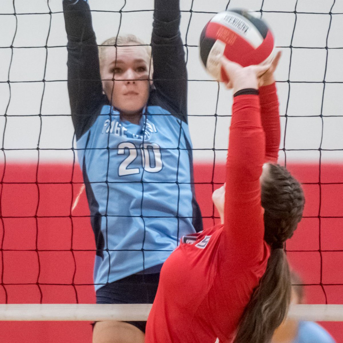 VTCody's tweet photo. "Nothing is going to be handed to me."

Once a two-sport standout, Page County's Caris Lucas is focusing on hoops as she heads to Eastern Mennonite this fall: https://t.co/4ewJg5TaML https://t.co/lU0rRQdNOh
