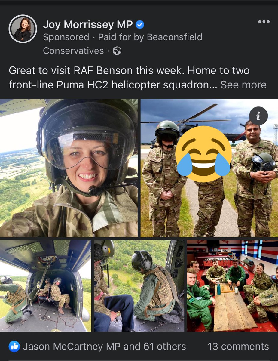 Sponsored ads… what a loser.