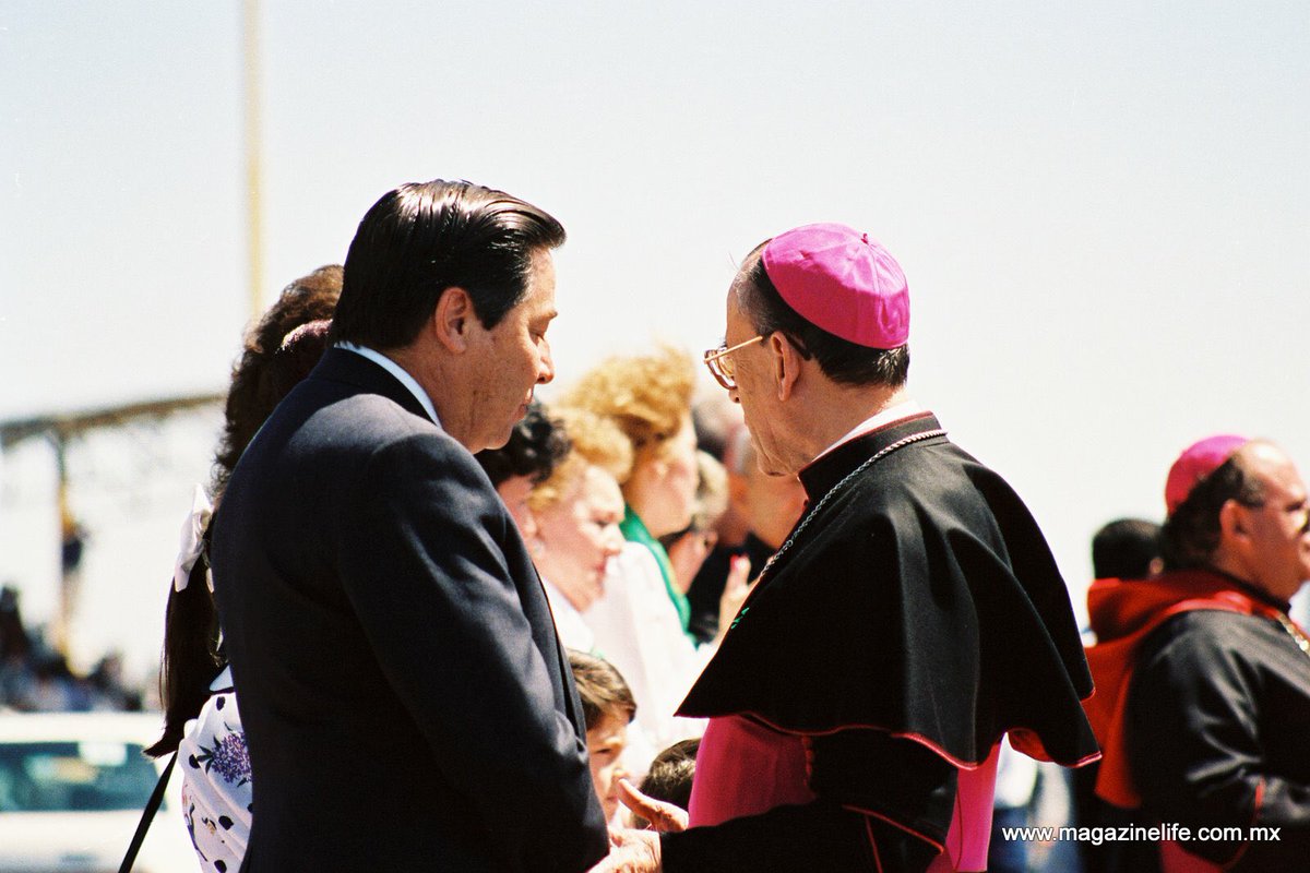 Lamento con el corazón la pérdida de Don Pepe Ramírez Gamero por quien siento un profundo cariño y admiración. Nos deja su ejemplo en su esposa, sus hijos y en el Durango y el México que construyó. <a href="/jose_a_ramirezg/">José A Ramírez G</a>