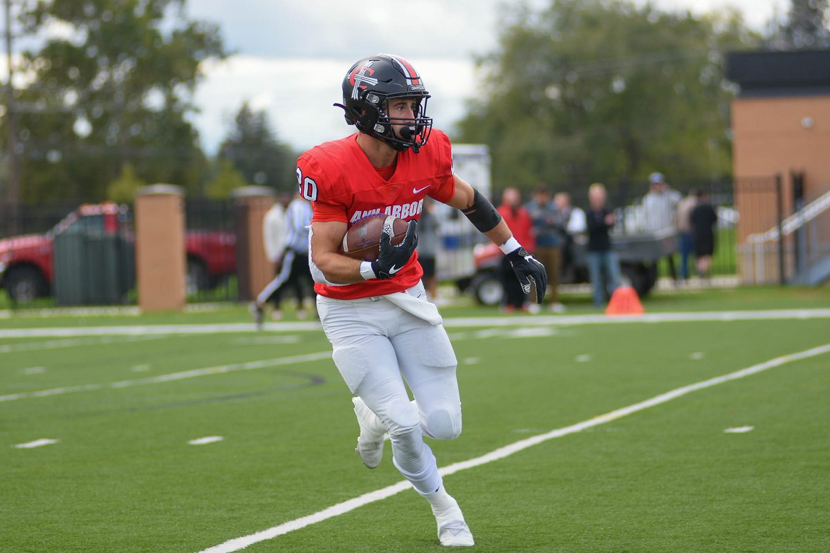 Concordia Football tweet media