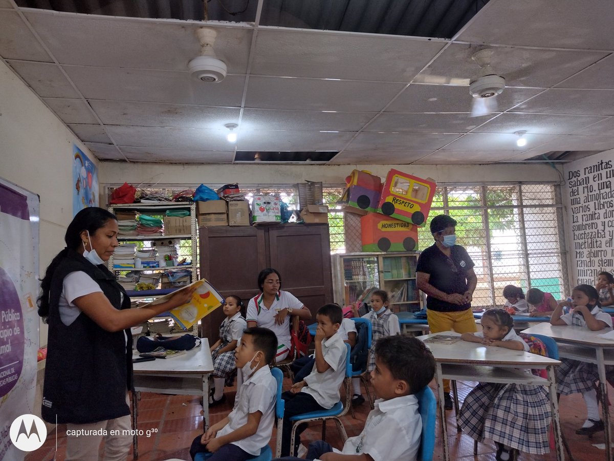 ArnacheAdriana's tweet photo. #Transformomipracticacuando soy mediadora en cada proceso de aprendizaje, dónde las niñas y los niños tienen nuevas experiencias significativas para los retos de la vida. @DelLudivia @CreoUnimag @Unimagdalena https://t.co/iYdOvEUACN