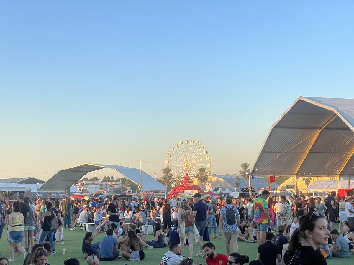 #MadCool2022 <a href="/TACreative_Arts/">TA Creative Arts</a> 😎☀️