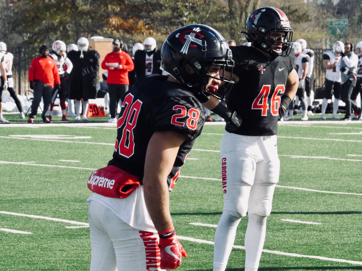 Concordia Football tweet media