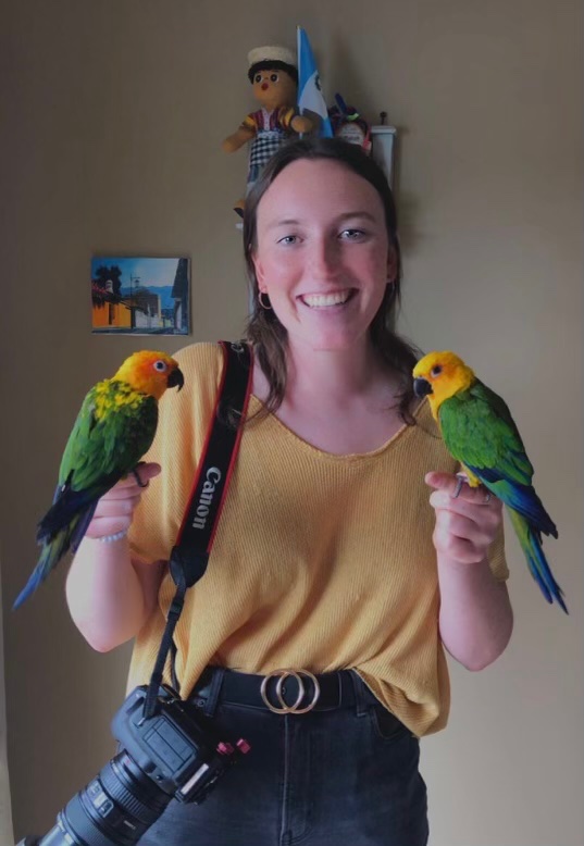 Bridget Fogarty tweet media