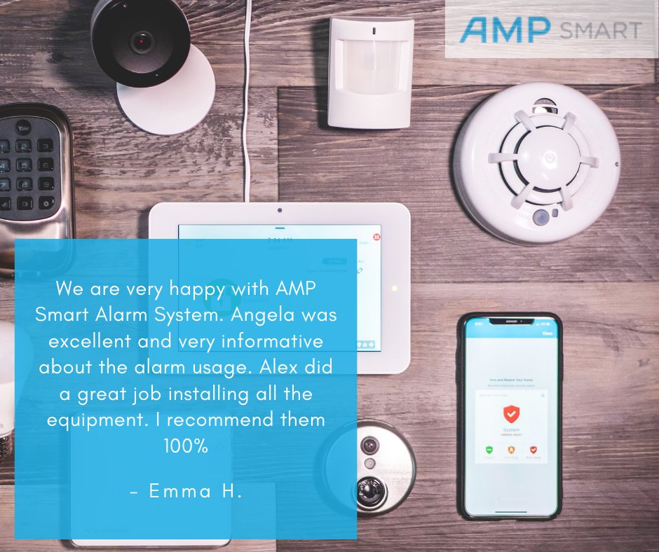 AMP Smart, LLC tweet media