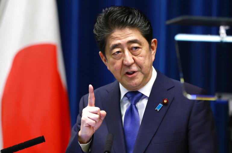 global_ggs's tweet photo. 自分の国に献身的な男性の遺憾な喪失は、これからも常に苦痛です。 安倍晋三は全力を尽くし、常に国に奉仕し続けたいと考えていました。 この野蛮と臆病の行為は厳しく罰せられなければなりません。 https://t.co/Yld7k3VBOu
