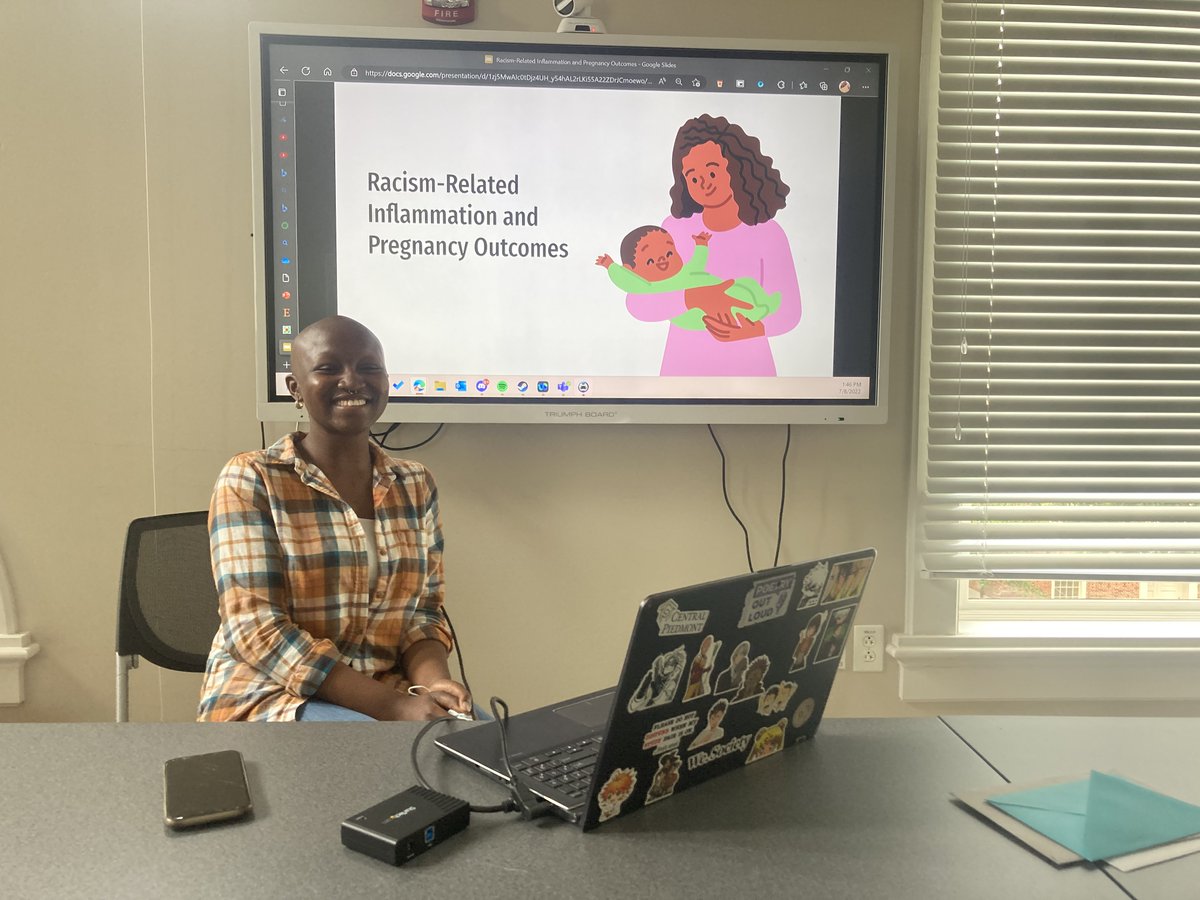 Carolina Social Neuroscience & Health Laboratory tweet media