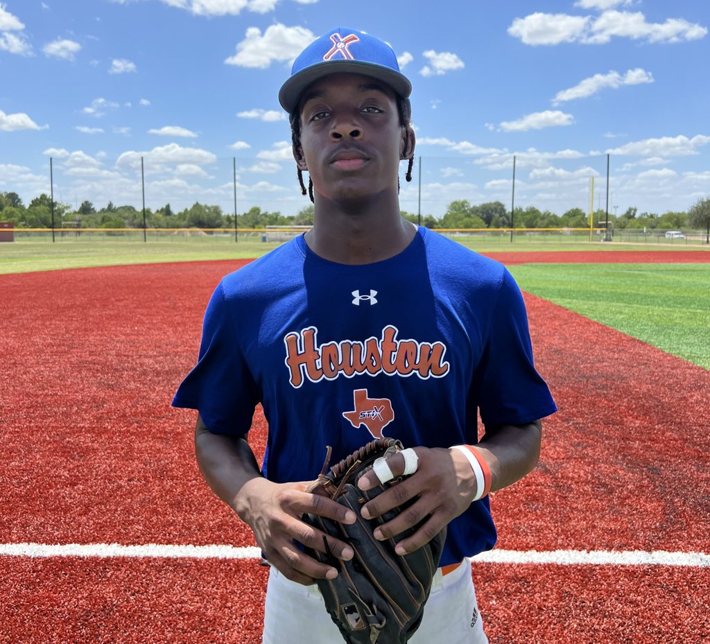 🚩PG Championship at <a href="/UHCougarBB/">Houston Baseball</a> &amp; <a href="/RiceBaseball/">Rice Baseball</a>🚩
•
Final: <a href="/stixacademy/">STIX Baseball & Softball Academy</a> 16u Houston (16) / Diamond Kings 2024 (2) 
•
POG: <a href="/Deshautelle11/">Jaden Deshautelle</a> 3-4 2B, 3RBI #hombre