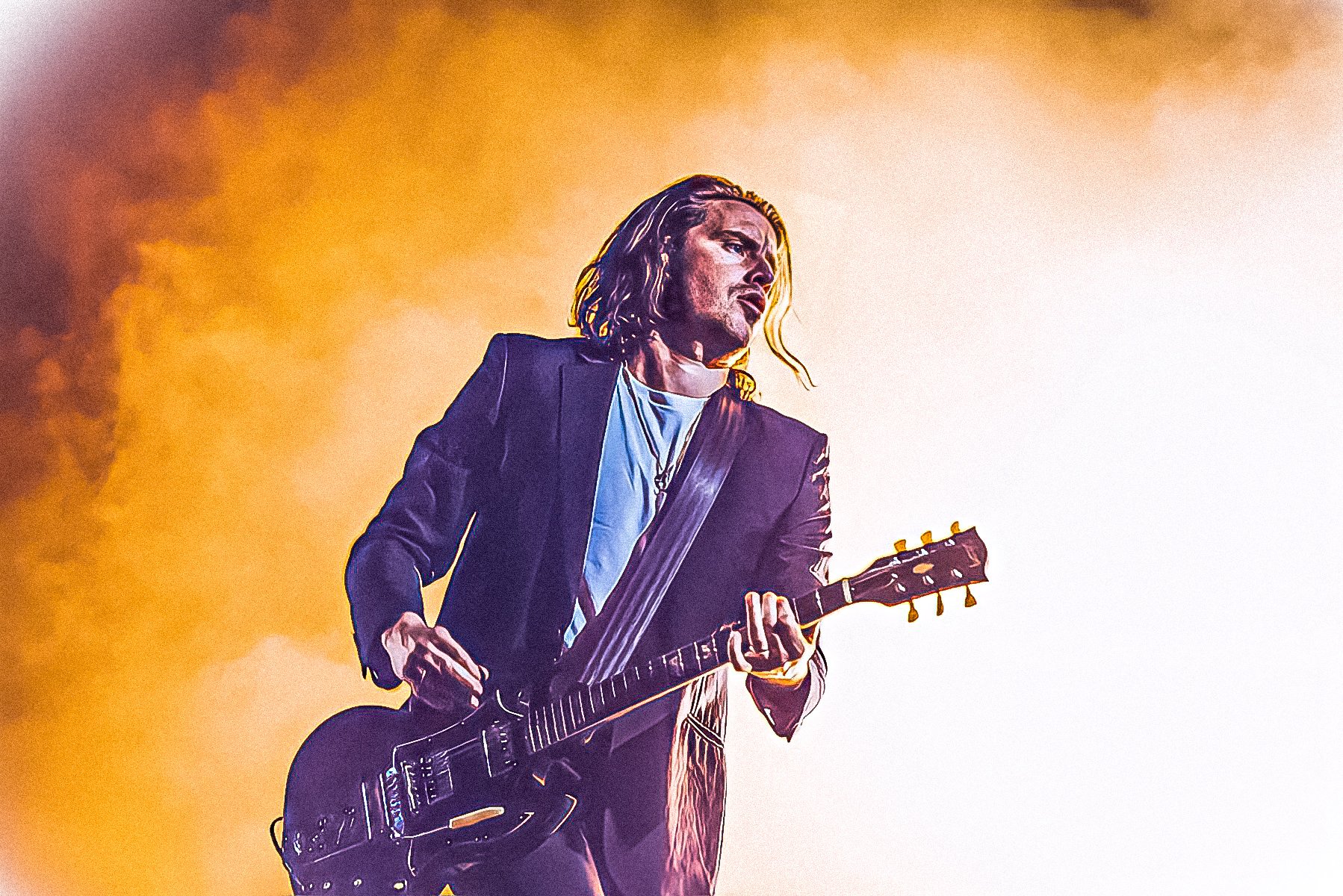 Happy 37th Birthday to Mr. Jamie Cook of Arctic Monkeys 