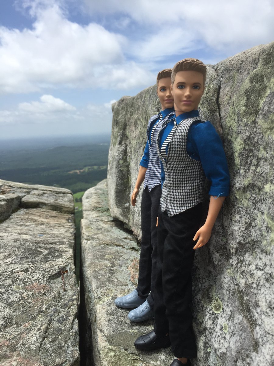 Memories...
...the things we do to keep our kids occupied.
#Barbie #barbiedoll #pilotmountain #WinstonSalem #WSNC #MyWS #MyWSNC #photography #photooftheday #photo #view #mountains #nature