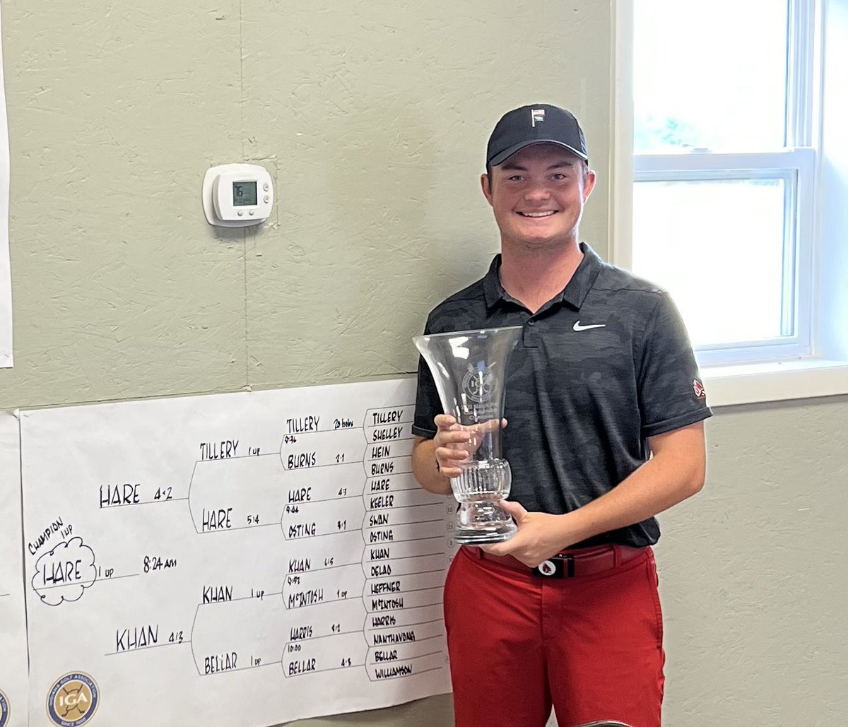 Ball State Men’s Golf tweet media