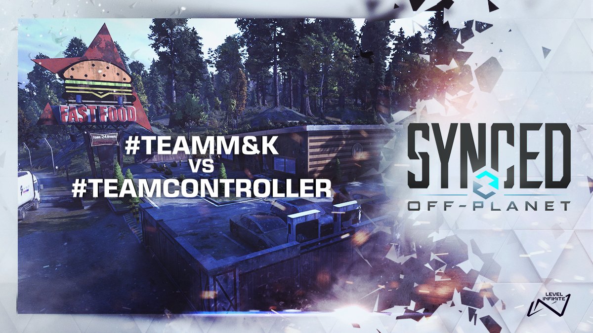 SyncedTheGame's tweet photo. SYNCED: Off-Planet will support both mouse/keyboard and controller inputs! 🤝
We're curious, are you #TeamMK or #TeamController?
Let us know in the replies! https://t.co/YjXCPuROUZ