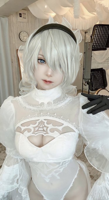 Twitterのコスプレ画像30