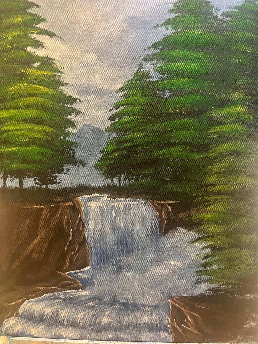 spookblook3's tweet photo. @sniffalt smth im almost done with! first time ive painted in a while https://t.co/4P355cEF5m