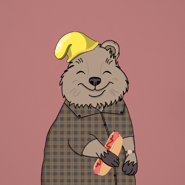 ArtvisionNFT's tweet photo. Need the cutest PFP collection? - Check out Universe of Quokkas 👆

Price: 0.0149 $ETH polygon ($18.33)

https://t.co/8EEPcteJAe

#ArtvisionNFT #OpenSeaNFT #NFTCommmunity https://t.co/LbnndpBv7M
