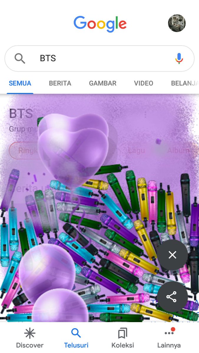 Jejekajk97's tweet photo. Mletus mletus 😭😭😭
I PURPLE YOU ARMY💜🎂🎉
#HBD_TO_ARMY #ARMY_ANNIVERSARY 
#ARMYDAY
#방탄소년단 @BTS_twt https://t.co/o2GL2LUUCC