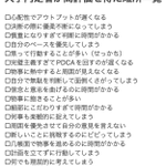 就活中の方必見!『就活で使える弱み一覧』が種類も豊富で参考になる!♪