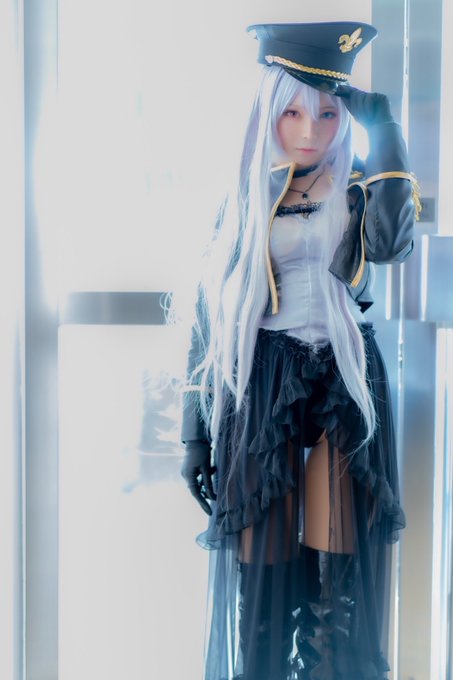 Twitterのコスプレ画像8