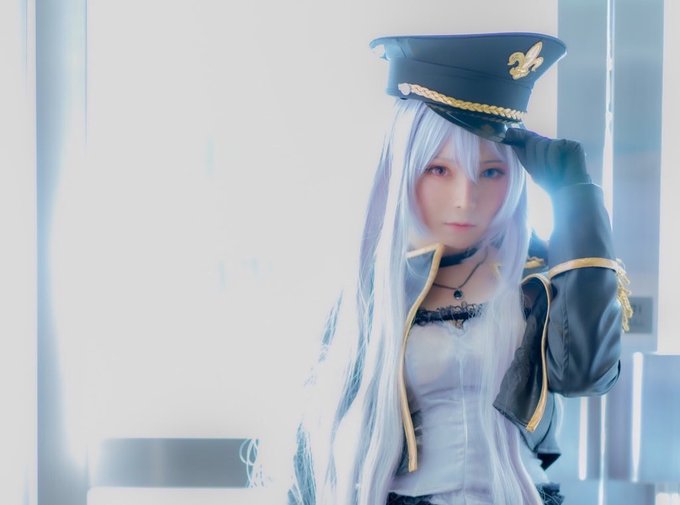 Twitterのコスプレ画像7