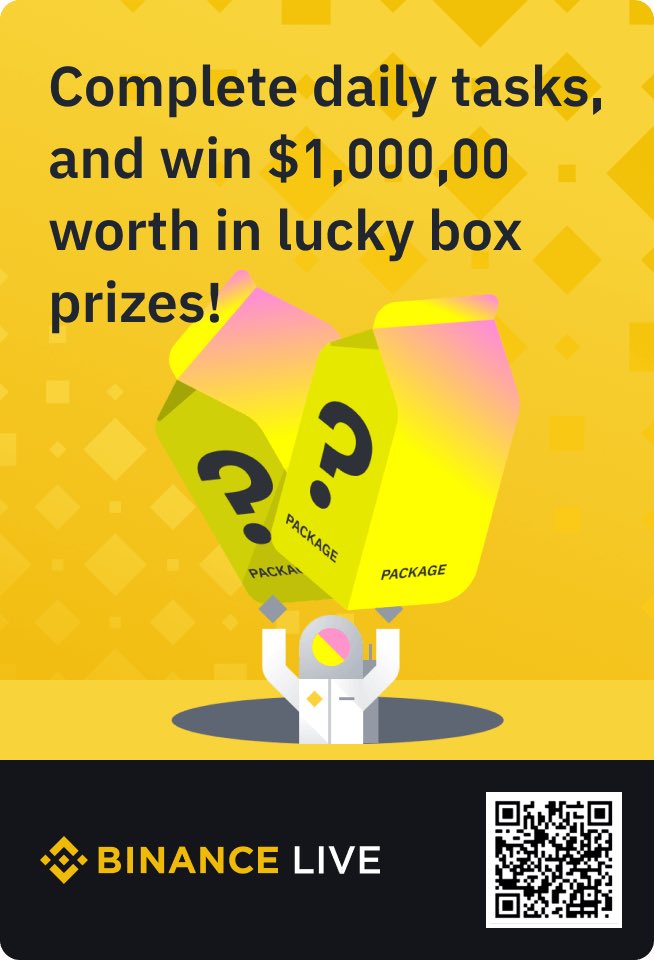 Happy birthday Binance!