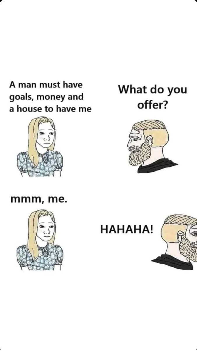 Rich_Cooper's tweet image. You'd be surprised how many men 35+ think this way.