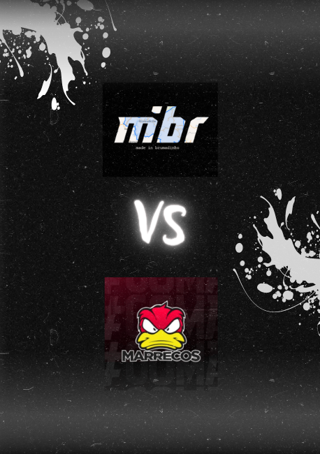 Abysscup's tweet photo. E um dos MELHORES JOGOS DA NOITE ta começando!!!

Made in Brumadinho vs Marrecos Prodigy 

Quem vai ser o ÚLTIMO SEMIFINALISTA da noite?? 

Vem torcer!!! 🥳🎉

https://t.co/qvRyAuzyDl https://t.co/QiSDBrIW4E
