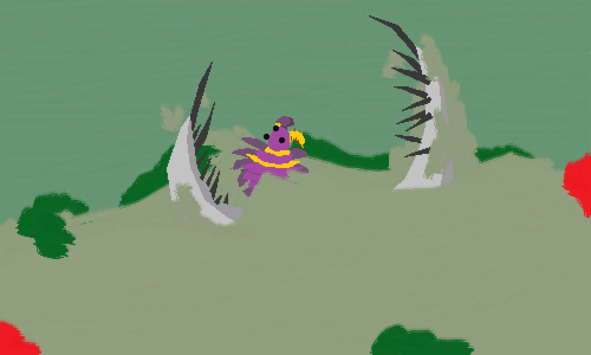 nolongerextinct's tweet photo. Was late to the #flockingtogether #paleostream tonight so I only have two entries this time
Kyhytysuka and Stanleycaris https://t.co/FZ3PnPJdbI