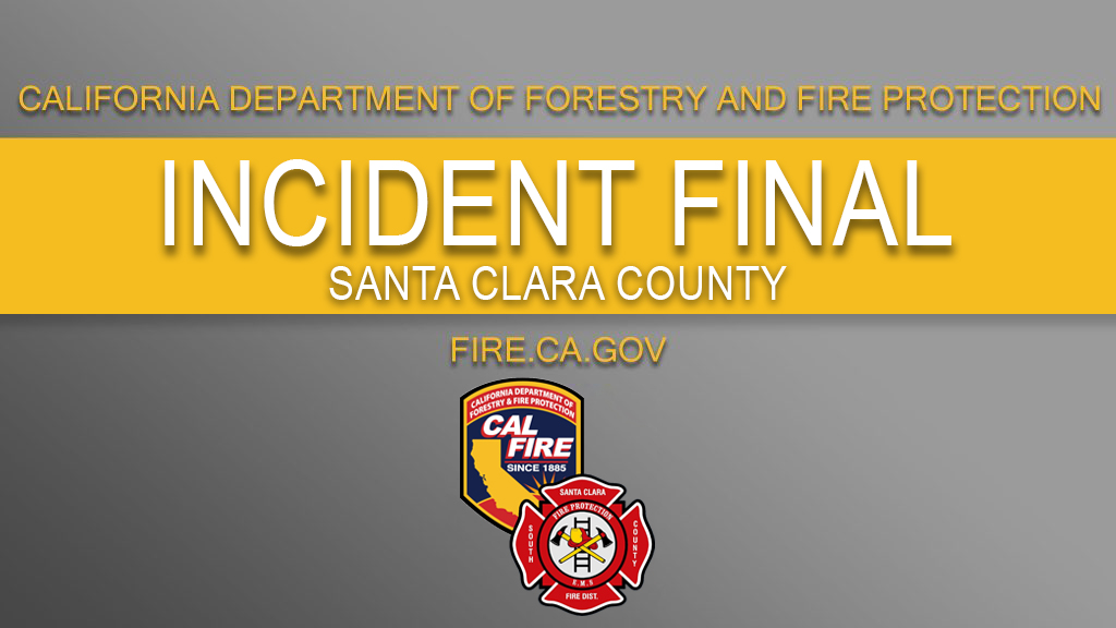 calfireSCU's tweet photo. The #MurphyFire is fully controlled thanks to an aggressive initial attack from ground resources. https://t.co/aOlDZyMFrA