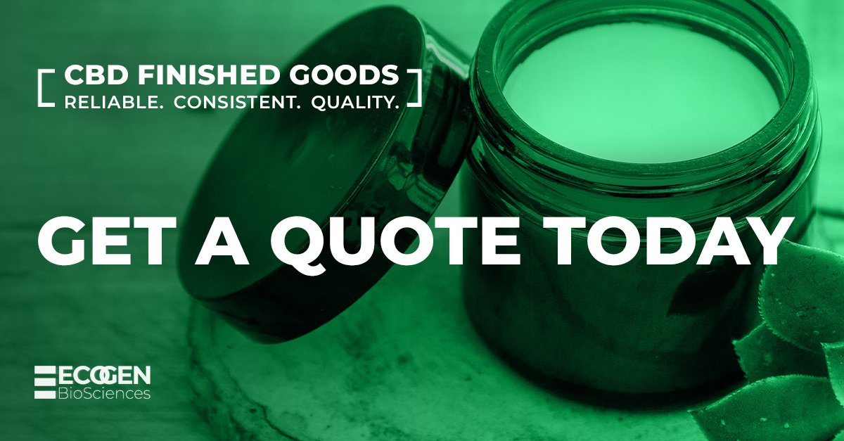 EcoGenBioSci's tweet photo. Our premium hemp-derived extracts are built on the EcoGen quality platform, which ensures compliance, efficacy, and consistency in every batch.

Contact us today to get a quote: https://t.co/o0nUNkUtNf

#EcoGen #FinishedGoods #WhiteLabel #PrivateLabel #ContactUs #Consistent #CBD https://t.co/MEgxf0TSTO