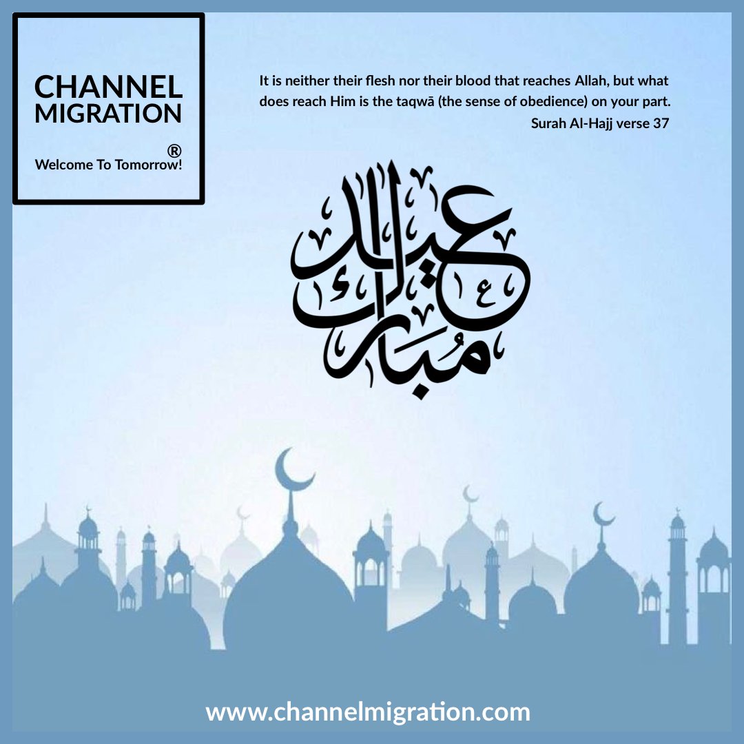 ChanelMigration's tweet photo. #ChannelMigration #EidMubarak https://t.co/1v6GZnOcMg