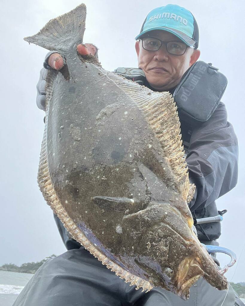GyogyoNakano's tweet photo. ヒラメ釣れた
久しぶり
#宮城サーフ
#宮城釣り
#県北サーフ
#仙南サーフ
#県南サーフ
#仙台サーフ
#フラットフィッシュ
#サーフフィッシング
#サーフフラット
#サーフゲーム
#ヒラメゲーム
#ベイトサーフ
#21ANTARESDC
#EXSENCEGENOS https://t.co/0q6zeFAS1a https://t.co/2rmJVhlBV8