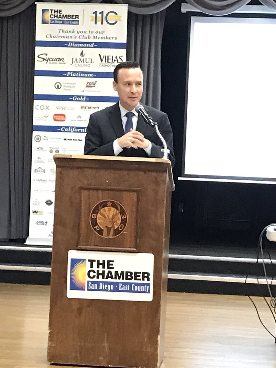 Congratulations East County Chamber of Commerce Educator of the Month! So proud you’re on the GUHSD team!  ⁦<a href="/GUHSD_PIO/">PIO Collin McGlashen</a>⁩ ⁦<a href="/ecchamber/">SD EastCountyChamber</a>⁩