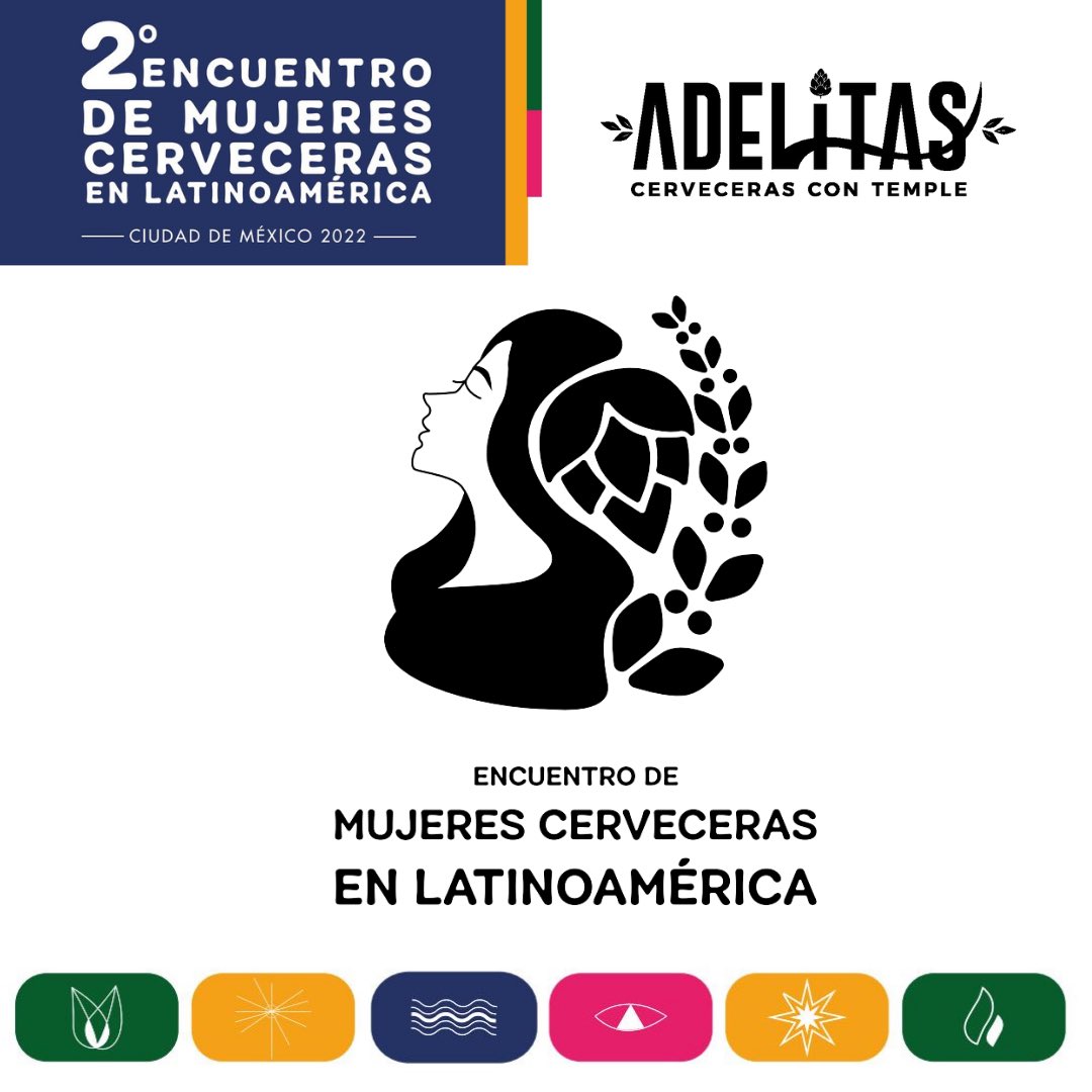 🍻 Se avecina el 2º Encuentro Mujeres Cerveceras en Latinoamérica, el cuál se llevará a cabo en el marco de <a href="/CervezaMexico/">Expo Cerveza</a> los días 20 al 22 de octubre de éste año 🎉🇲🇽🍻🤝

🗓️ ¡Agenda la fecha!
🍻 ¿Quieres ser parte de éste encuentro? ¿Ser ponente o tallerista? Sigue el hilo👇🏻