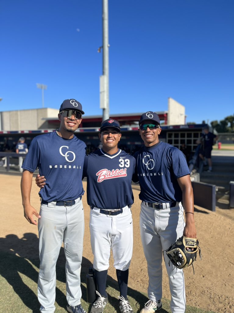 Rio Mesa Baseball tweet media