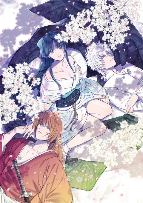 るろ剣のイラストまとめ るろ剣のイラストまとめ