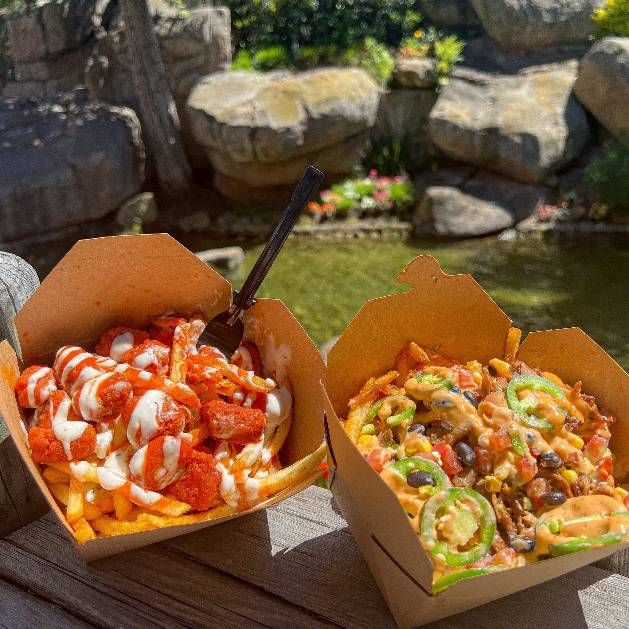 Knott's Berry Farm on Twitter "Mosey on down to Wilderness Broiler for a bite of some of your