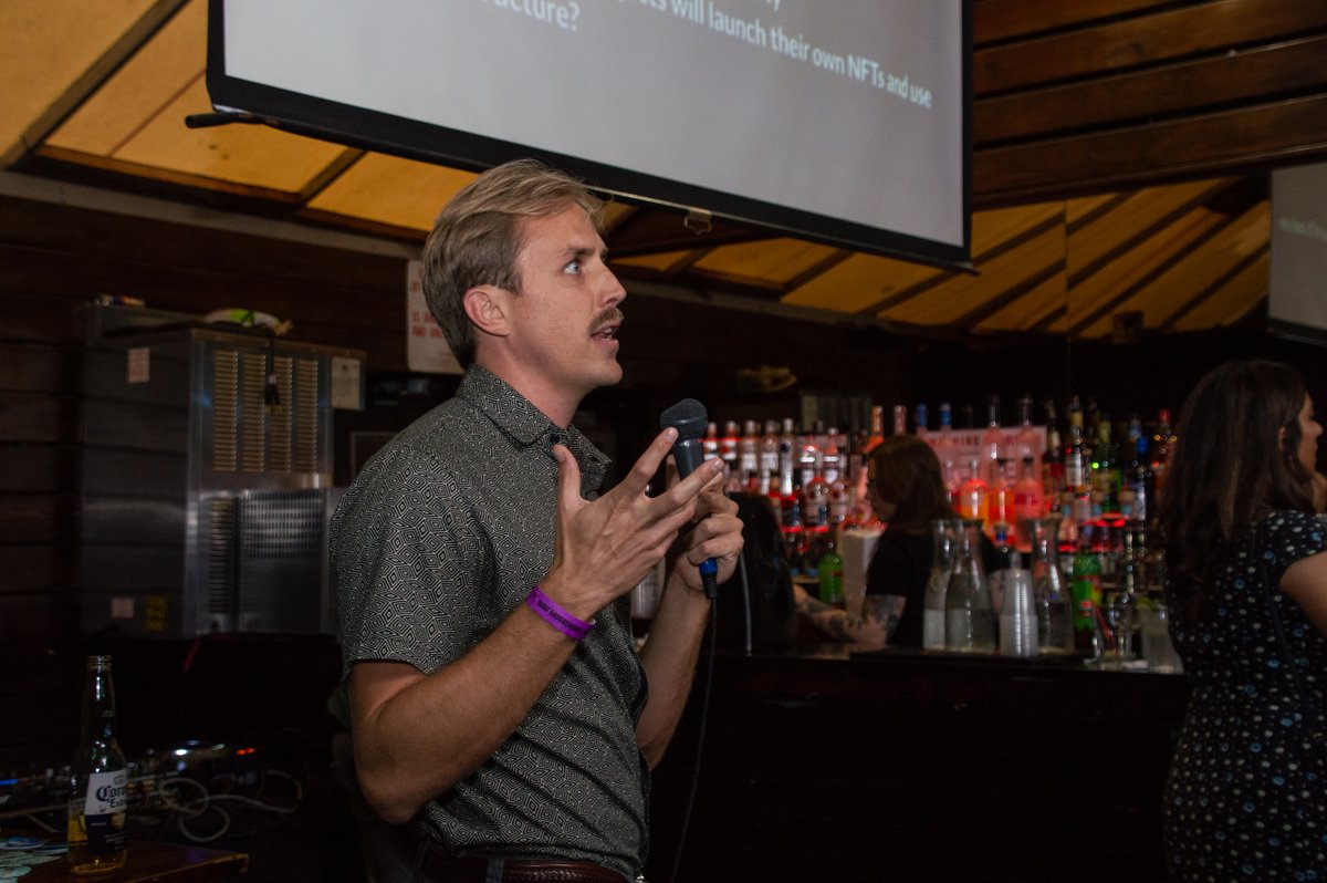 CowriLabs's tweet photo. Pictures from our June event with @arbitrum in NYC! 💙 https://t.co/tJ4GVkea6M