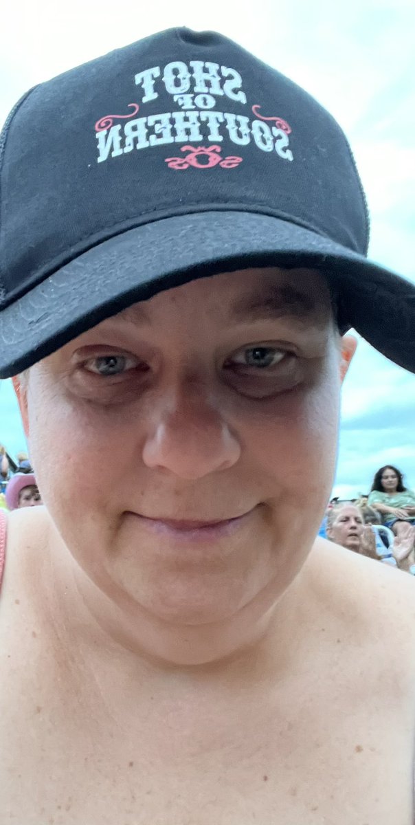 Shot of Southern  was great tonight