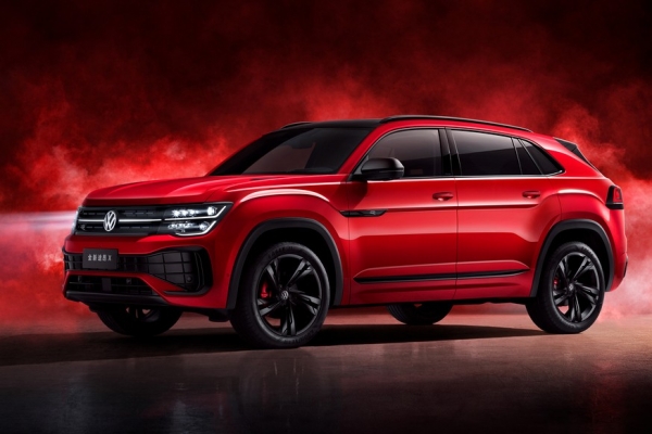 AUTOLOGACH's tweet image. Обновлённый короткий Volkswagen Teramont X показался на официальных фото 
➡ Читать далее autonavigator.moscow/obnovlyonnyj-k…