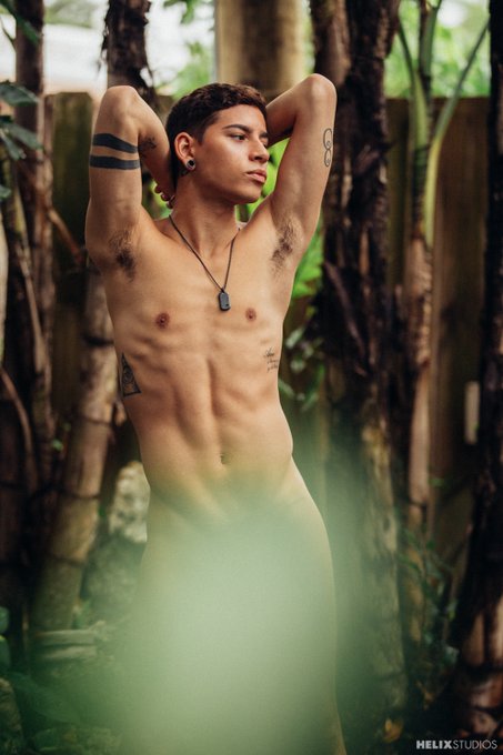 Aiden Garcia Photoshoot ? https://t.co/3YKMgFUj5z