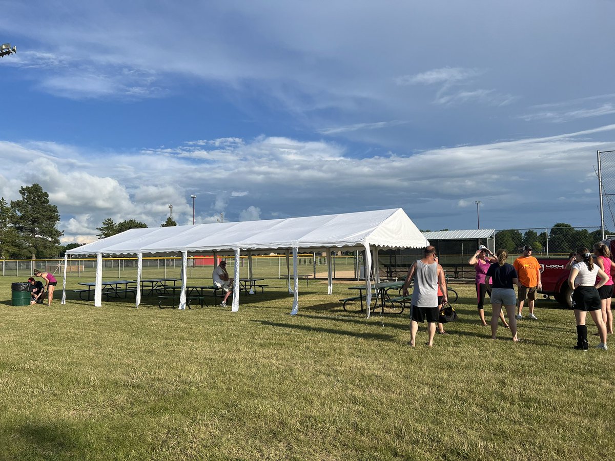 CardFastpitch's tweet photo. Everything is coming together…
Final preparations for this weekends tournament!
🥎 https://t.co/b8GC2ZvHBN