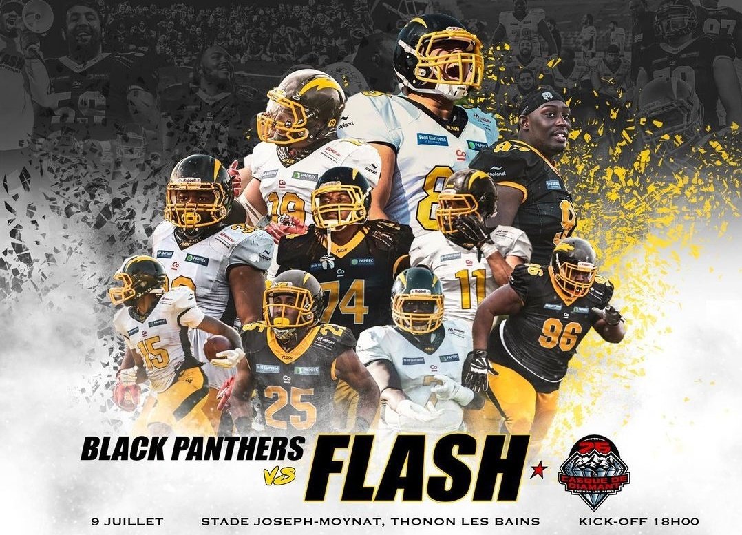Flash La Courneuve 🏈 tweet media