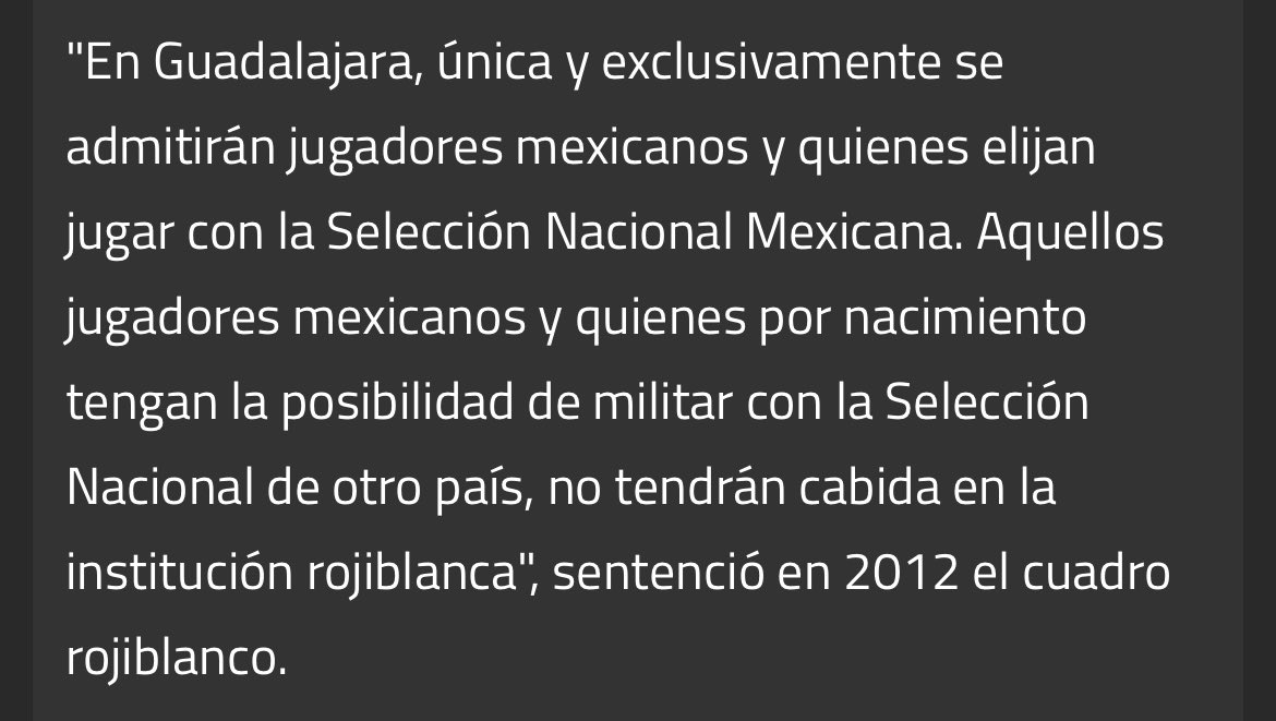 RojiblancaVoz's tweet photo. Por si se olvidaron de algo.. @Chivas @Amauryvz https://t.co/EQ8f7y3Lbn