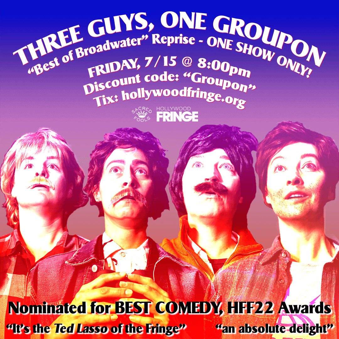 Sacred Fools Theater Company tweet media