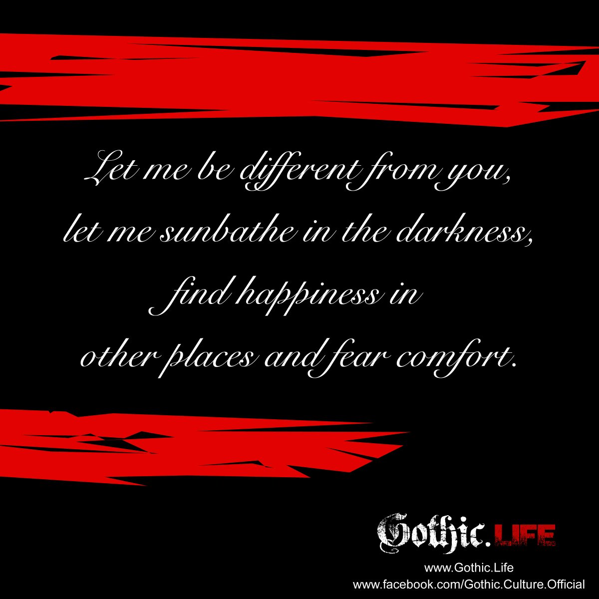 TheGothicLife tweet media