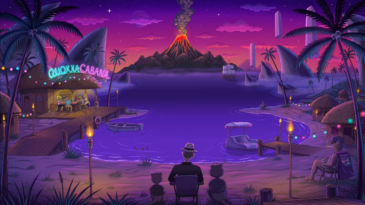 Tribe Quokka tweet media