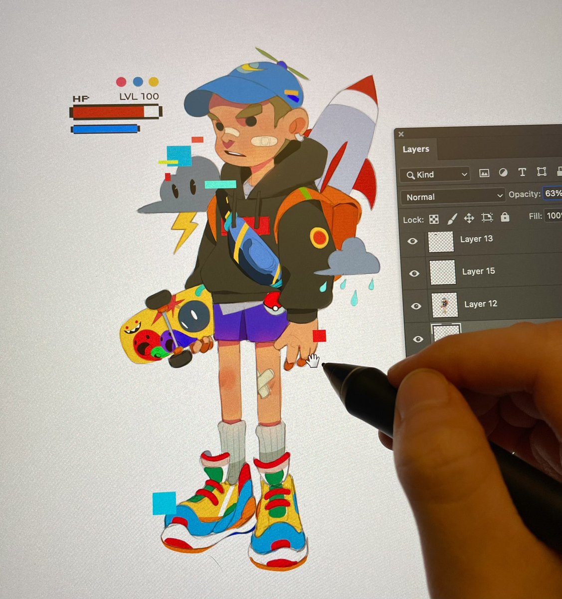 cookin something for <a href="/Irrelevants_NFT/">AI : Artificial Irrelevants</a> 👾❌🚀
