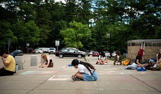 Week one of SSPA was amazing. We love our artists!