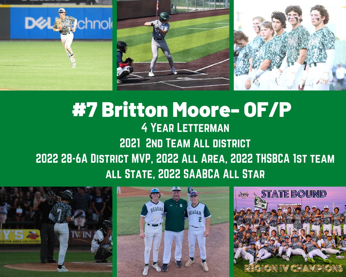 Reagan Baseball tweet media