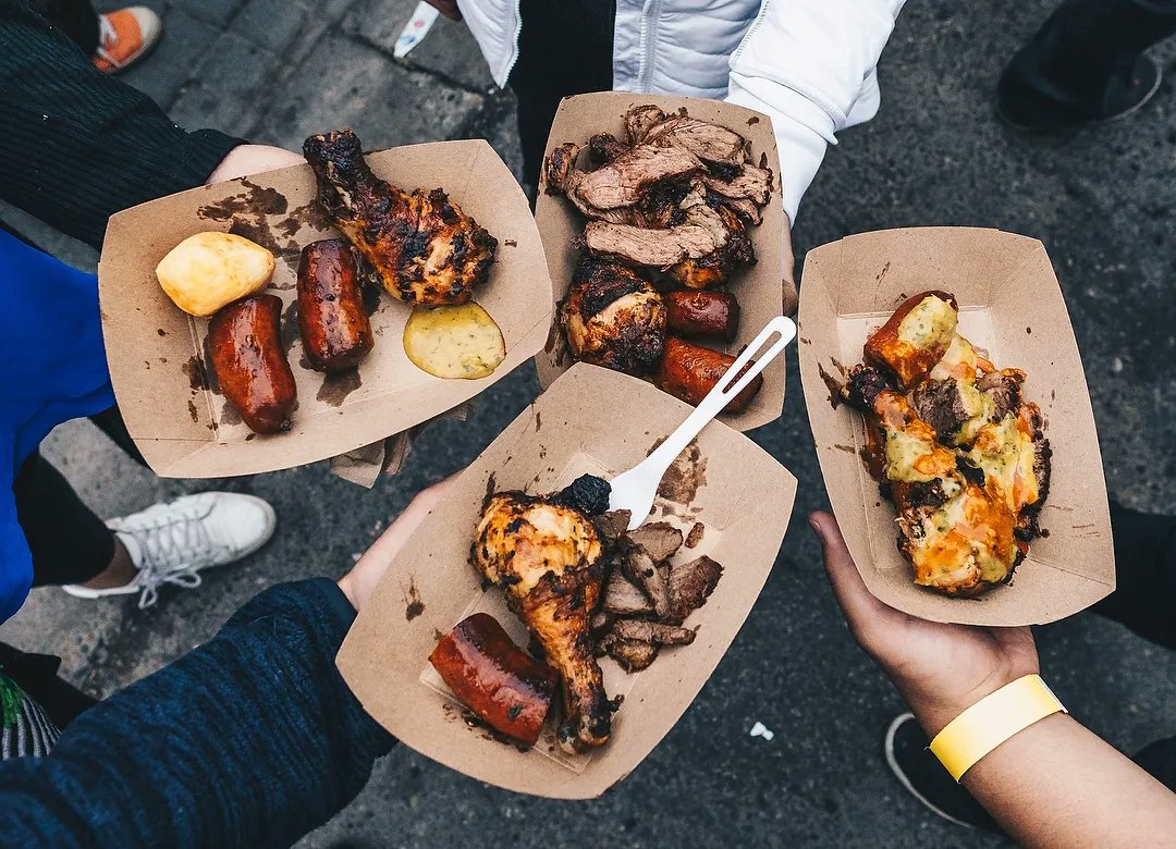 tasteofcalgary's tweet photo. [ TASTE ] bud /ˈtās(t) ˌbəd/ (noun):Friends who go to #TasteYYC together. 

Grab your #TasteBuds and bring the gang down to #TasteofCalgary for a weekend of delicious food, thirst-quenching beverages and a whole lot of epic fun. Click here for #TasteTix: https://t.co/gxp5AOt8D7 https://t.co/c8nV12EzcJ